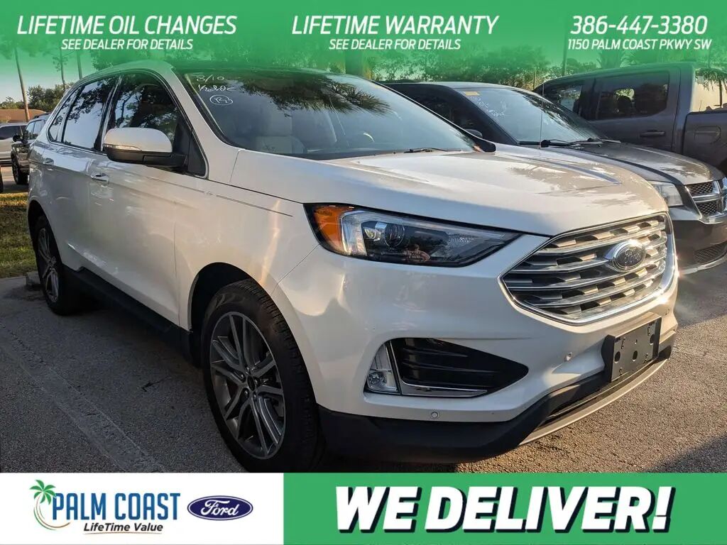 2024 Ford Edge Titanium — photo 1 of 1