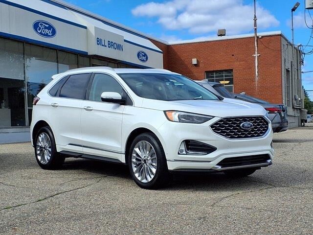 2024 Ford Edge Titanium