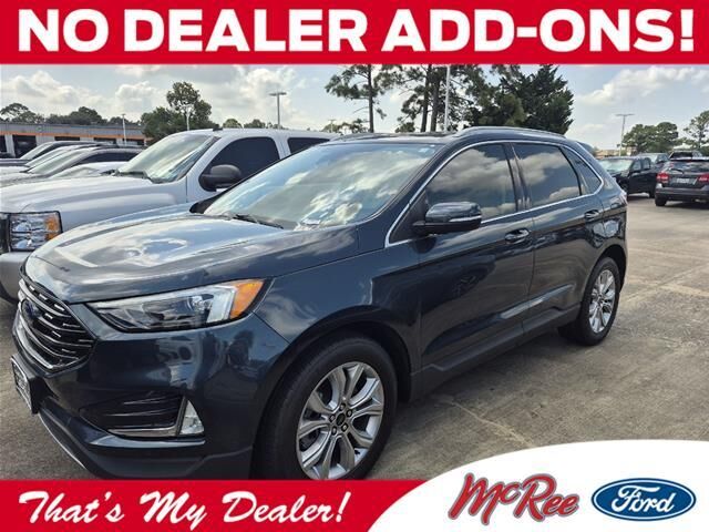 2024 Ford Edge Titanium
