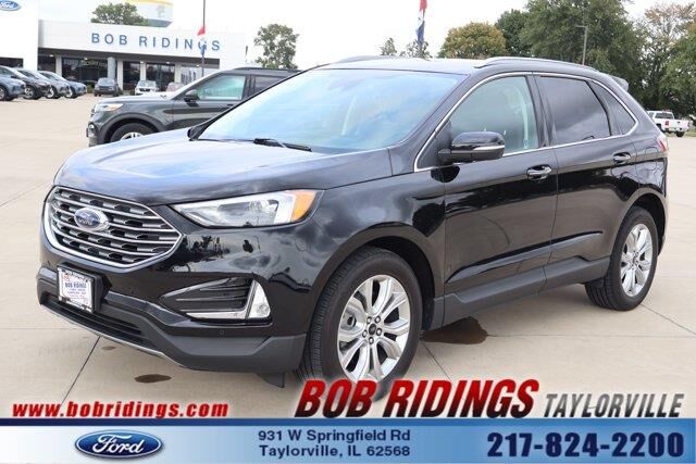 2024 Ford Edge Titanium