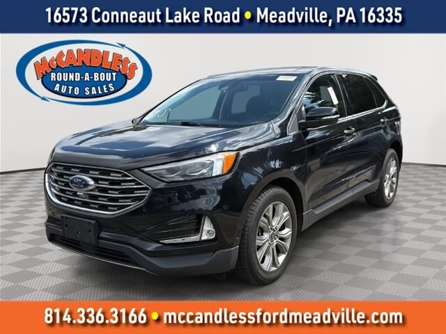 2019 Ford Edge Titanium