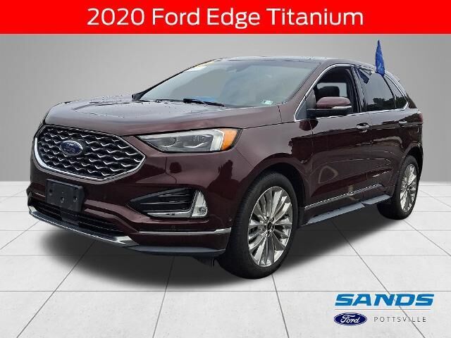 2020 Ford Edge Titanium