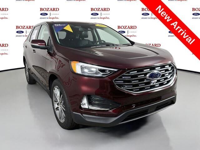 2023 Ford Edge Titanium — photo 1 of 52
