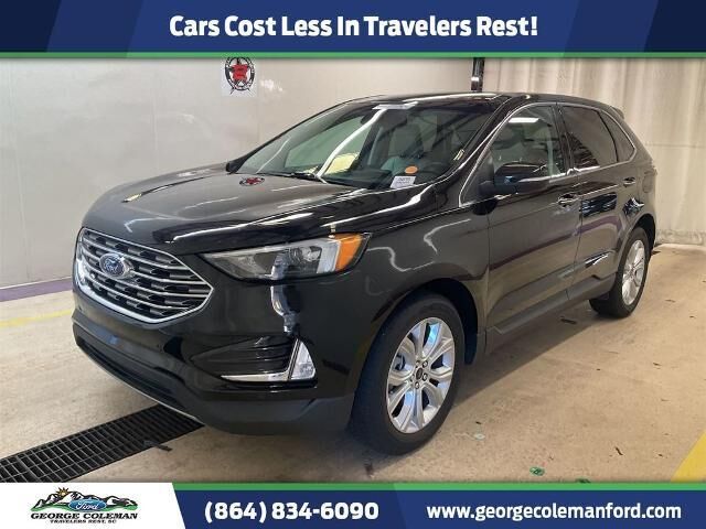 2023 Ford Edge Titanium — photo 1 of 26