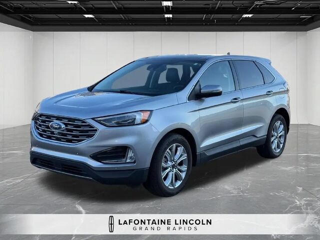 2023 Ford Edge Titanium