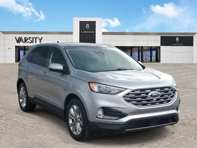2023 Ford Edge Titanium — photo 1 of 26