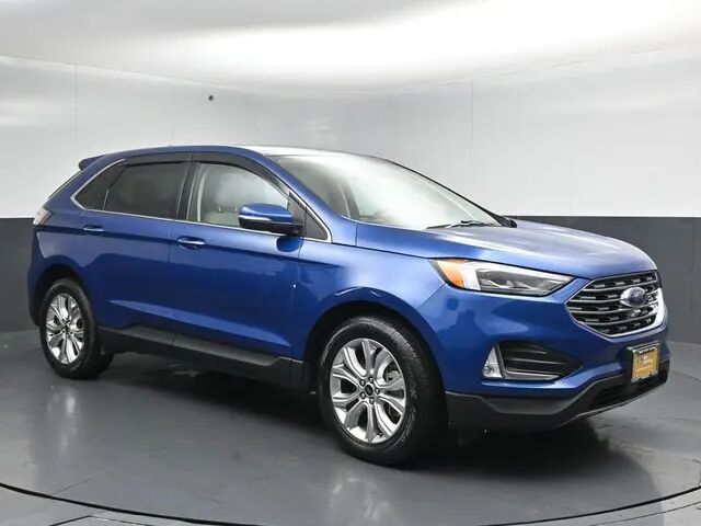2023 Ford Edge Titanium — photo 1 of 39