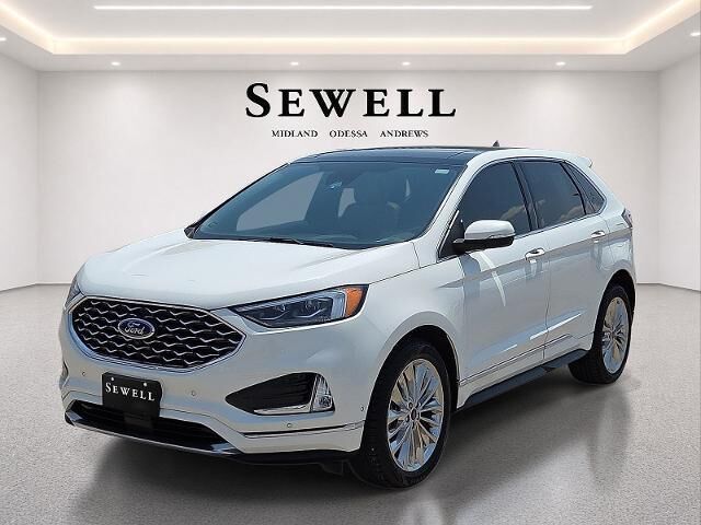 2024 Ford Edge Titanium — photo 1 of 26