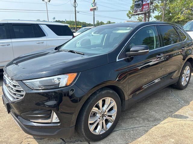2024 Ford Edge Titanium — photo 1 of 26