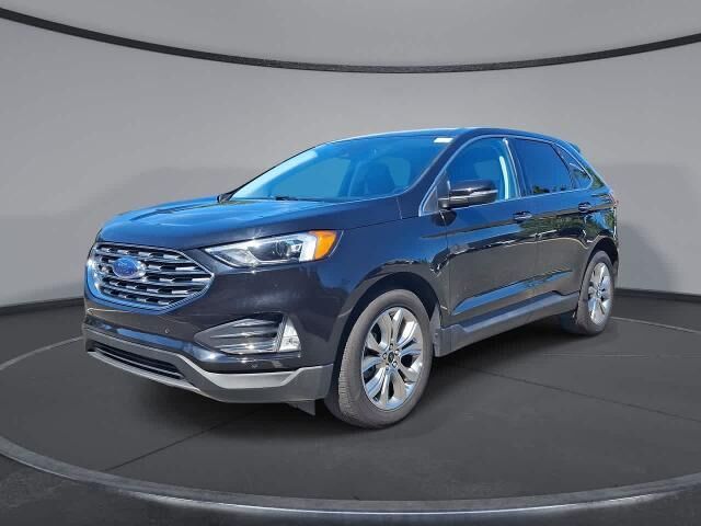 2024 Ford Edge Titanium — photo 1 of 26