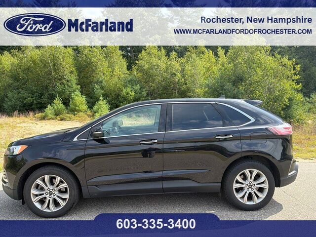 2024 Ford Edge Titanium