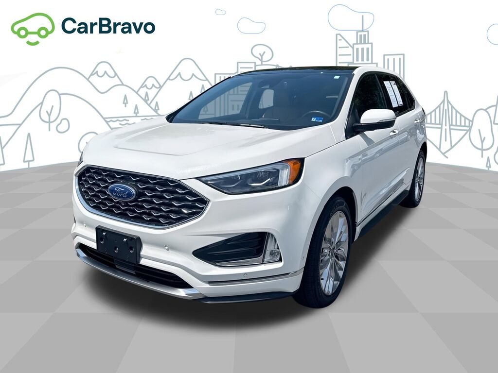2024 Ford Edge Titanium — photo 1 of 6