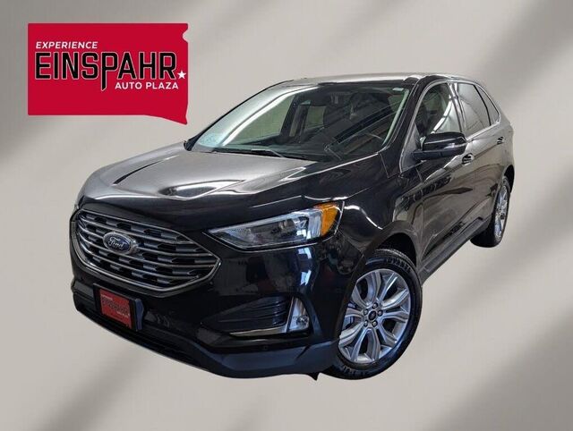 2024 Ford Edge Titanium — photo 1 of 1