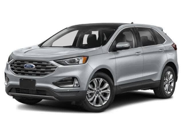 2024 Ford Edge Titanium — photo 1 of 2