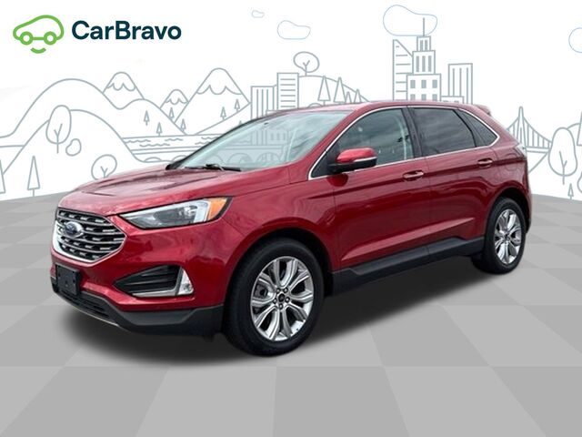 2024 Ford Edge Titanium