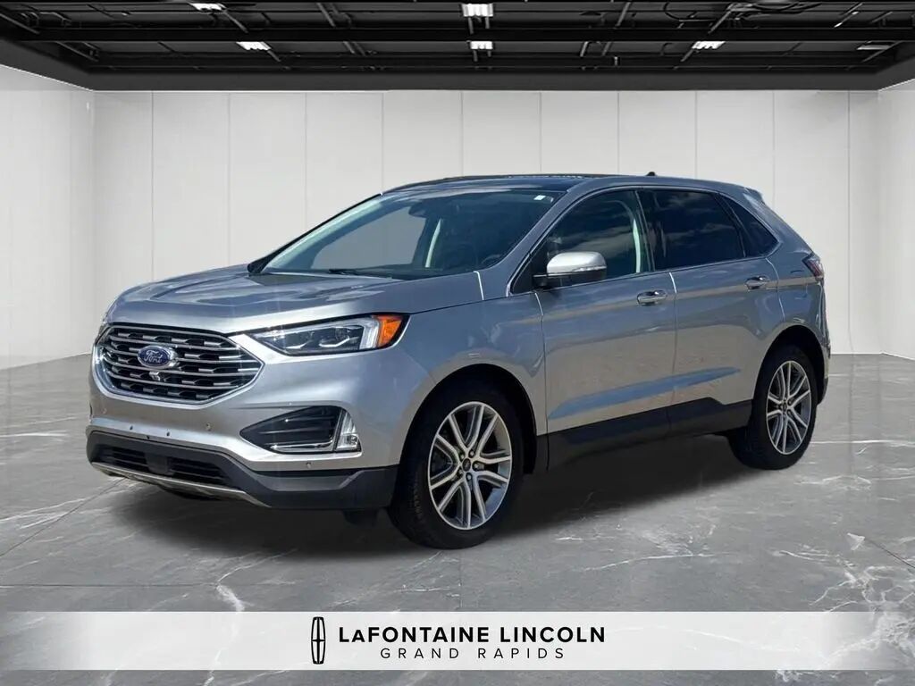 2024 Ford Edge Titanium — photo 1 of 13