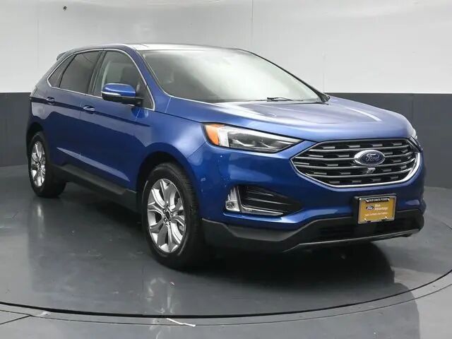 2024 Ford Edge Titanium — photo 1 of 13