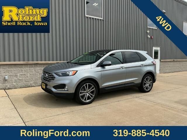 2024 Ford Edge Titanium — photo 1 of 13