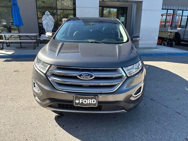 2017 Ford Edge Titanium — photo 1 of 26