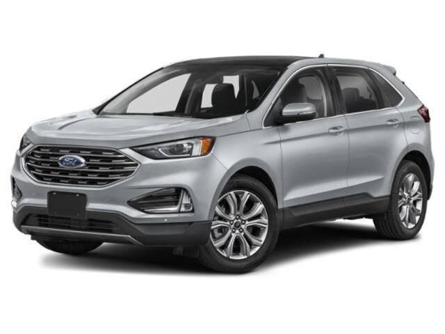 2021 Ford Edge Titanium — photo 1 of 2