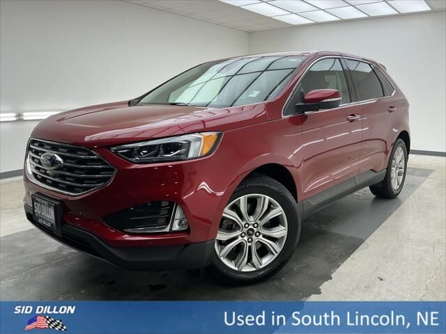 2023 Ford Edge Titanium — photo 1 of 26