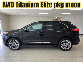 2023 Ford Edge Titanium — photo 1 of 13