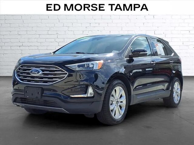 2023 Ford Edge Titanium