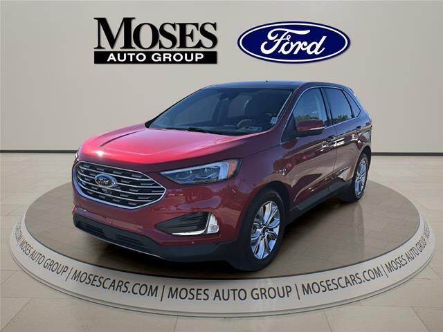 2023 Ford Edge Titanium