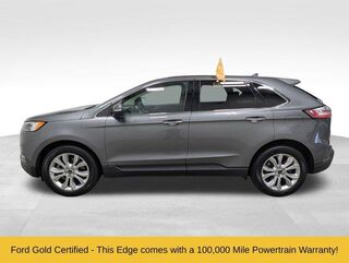 2023 Ford Edge Titanium — photo 1 of 26