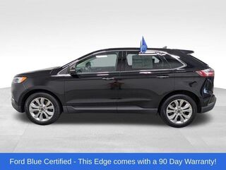 2023 Ford Edge Titanium — photo 1 of 13