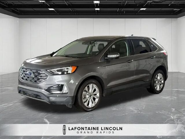 2023 Ford Edge Titanium