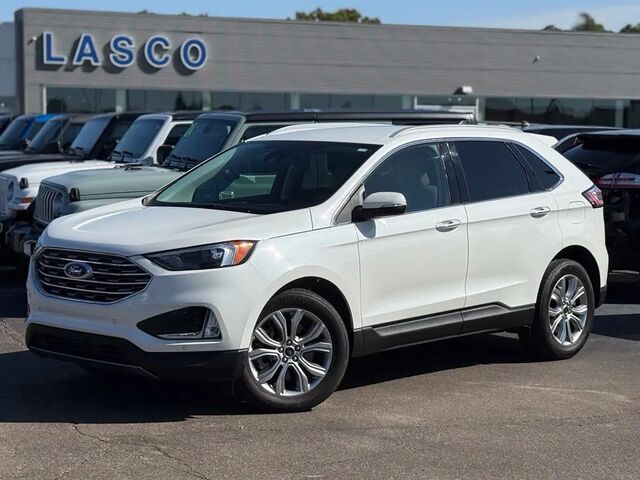 2024 Ford Edge Titanium