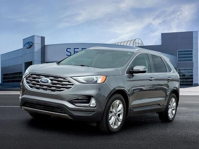 2024 Ford Edge Titanium — photo 1 of 26