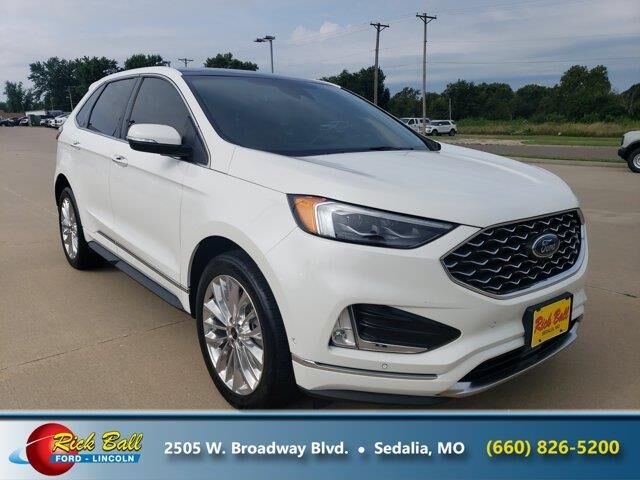 2024 Ford Edge Titanium — photo 1 of 39