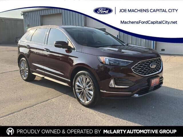 2024 Ford Edge Titanium — photo 1 of 13