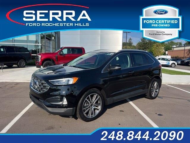 2024 Ford Edge Titanium
