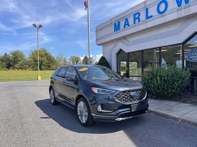 2024 Ford Edge Titanium