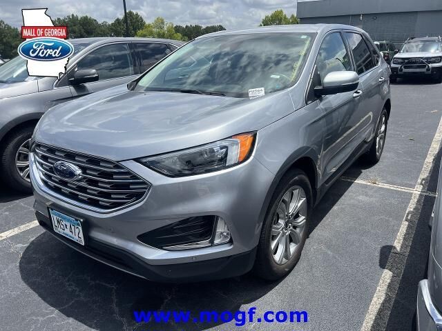 2024 Ford Edge Titanium — photo 1 of 26