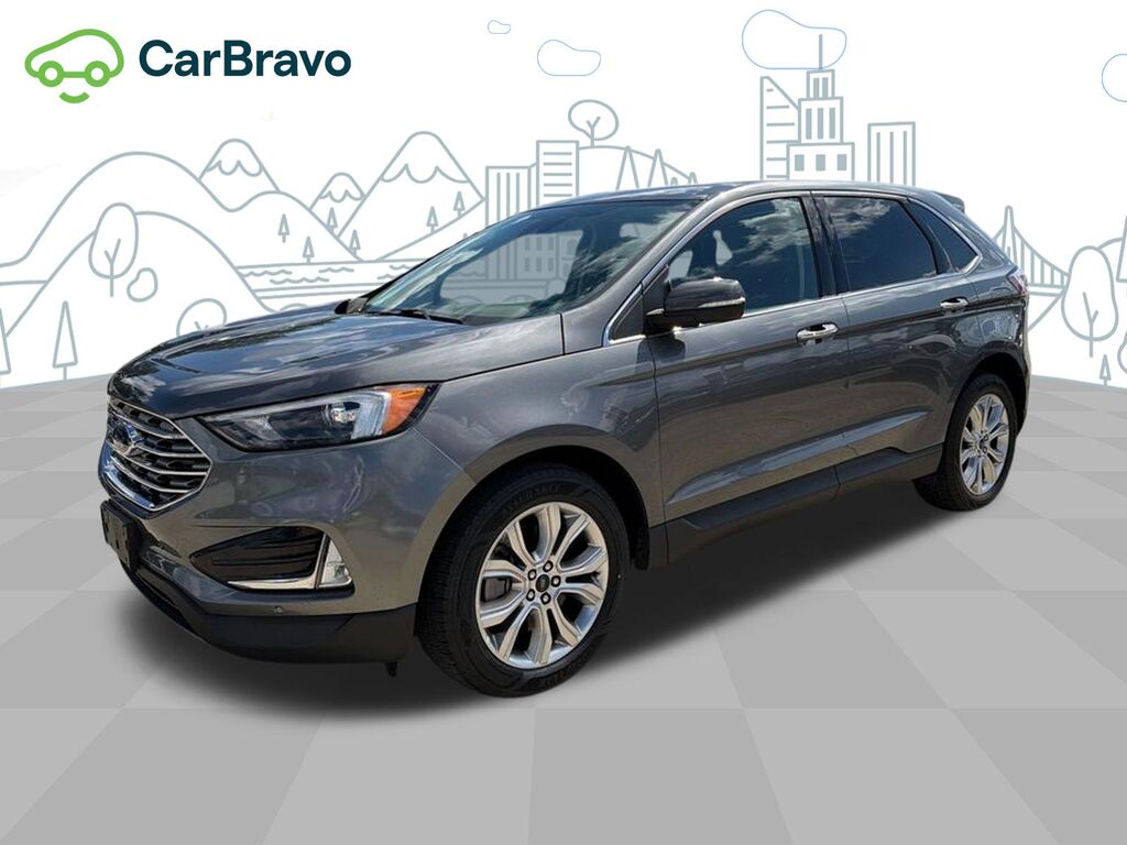 2024 Ford Edge Titanium — photo 1 of 6