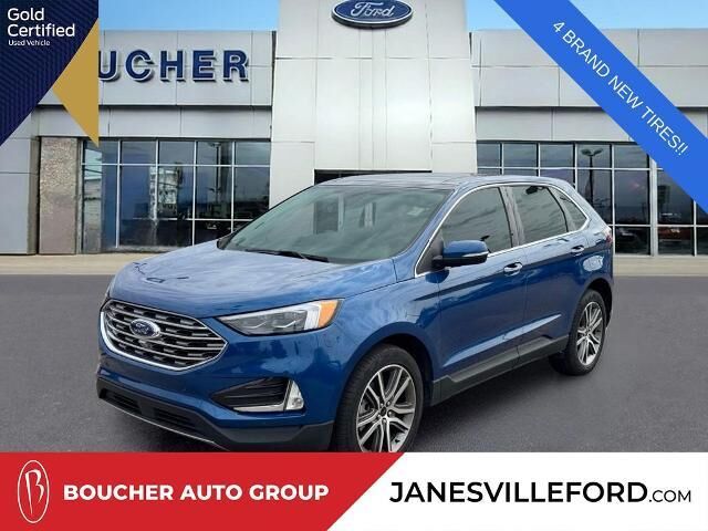 2024 Ford Edge Titanium