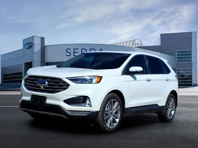 2024 Ford Edge Titanium — photo 1 of 26