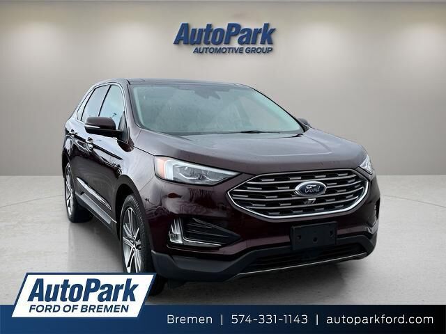 2024 Ford Edge Titanium — photo 1 of 26