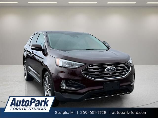 2024 Ford Edge Titanium