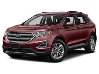 2016 Ford Edge Titanium — photo 1 of 1