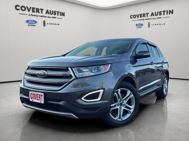 2016 Ford Edge Titanium — photo 1 of 13