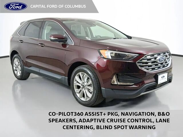 2023 Ford Edge Titanium