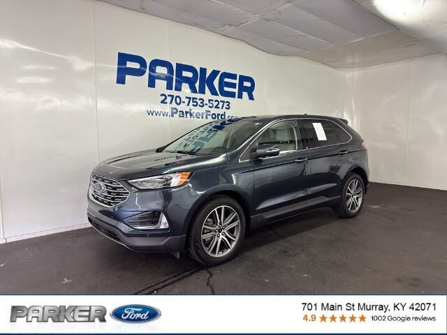 2023 Ford Edge Titanium