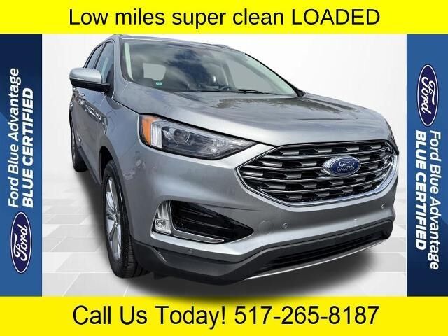 2024 Ford Edge Titanium — photo 1 of 13