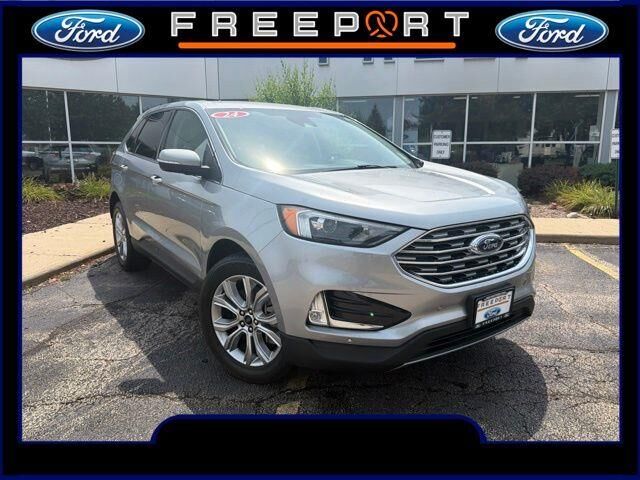 2024 Ford Edge Titanium — photo 1 of 25