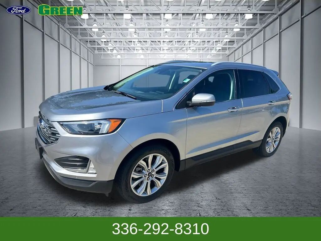 2024 Ford Edge Titanium — photo 1 of 48